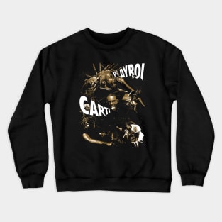 Playboi Carti Scream Crewneck Sweatshirt